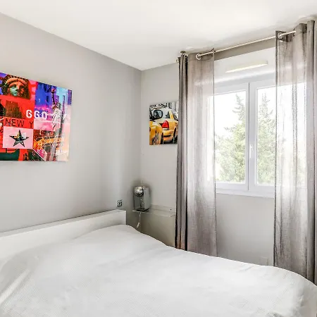 Appartement Les Terrasses De Tassigny *