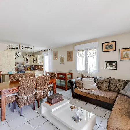 Appartement Les Terrasses De Tassigny *