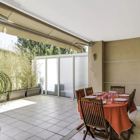 Appartement Les Terrasses De Tassigny *